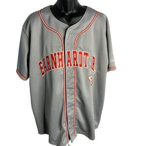 Dale Earnhardt Jr Budweiser Chase Nascar Baseball Jersey Mens 2XL